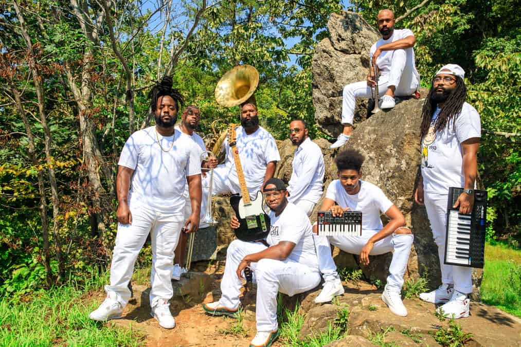 "DuPont Brass Summer Vibes Single"