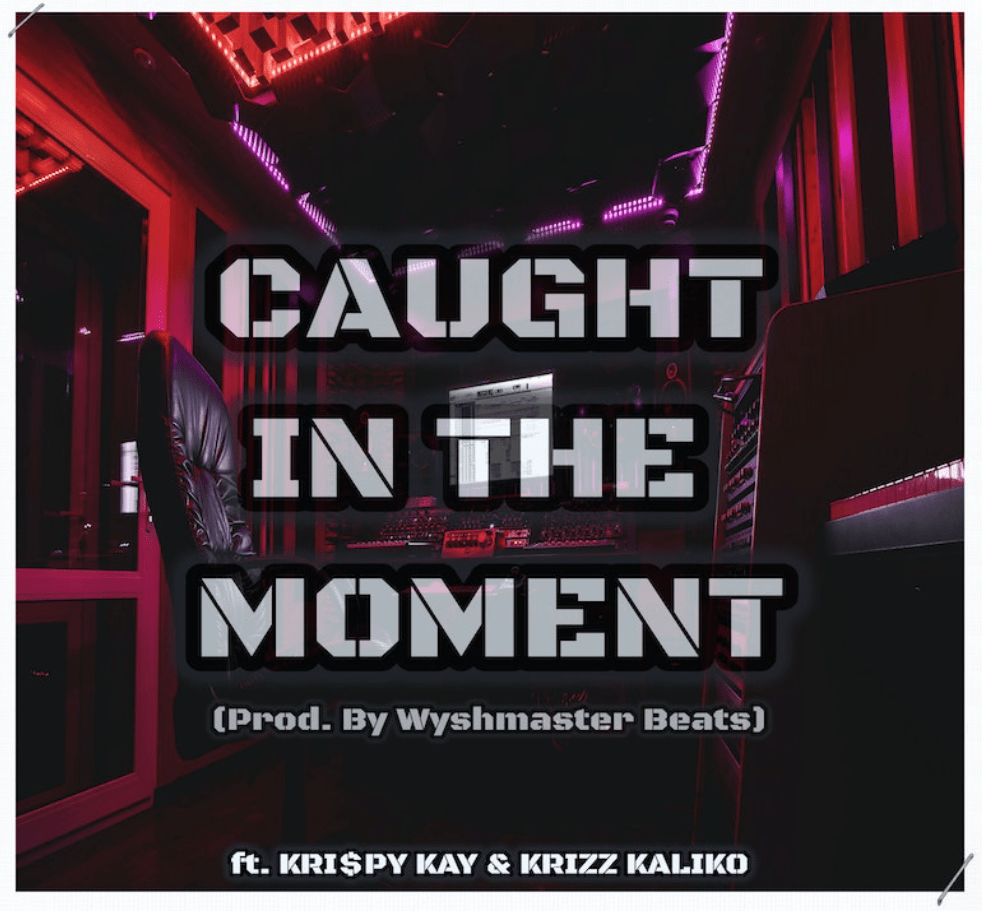 "Caught In The Moment" by Jayzon J