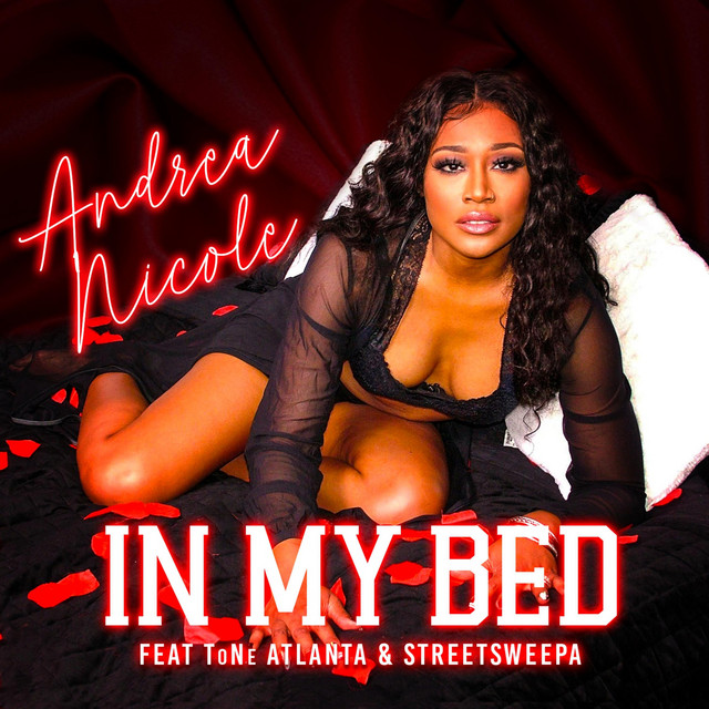 Andrea Nicole, In My Bed, ProMediaBank, Lamont Renzo Bracy