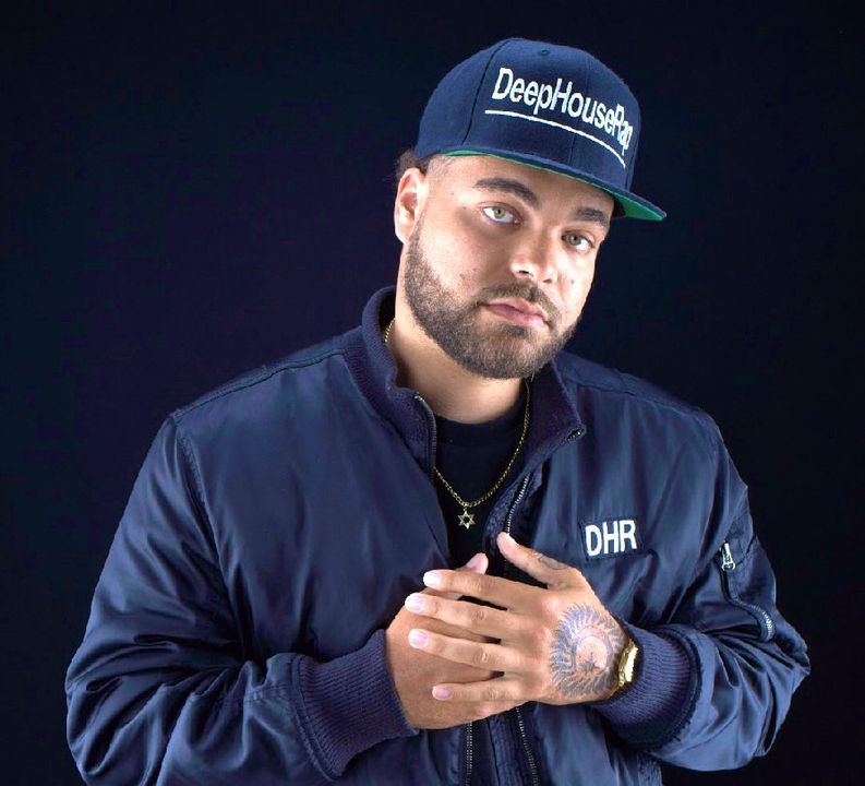 Artist Jordan Williams