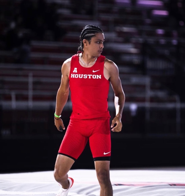 Antonio Ruiz A Professional Mexican Track and Field Athlete Out to