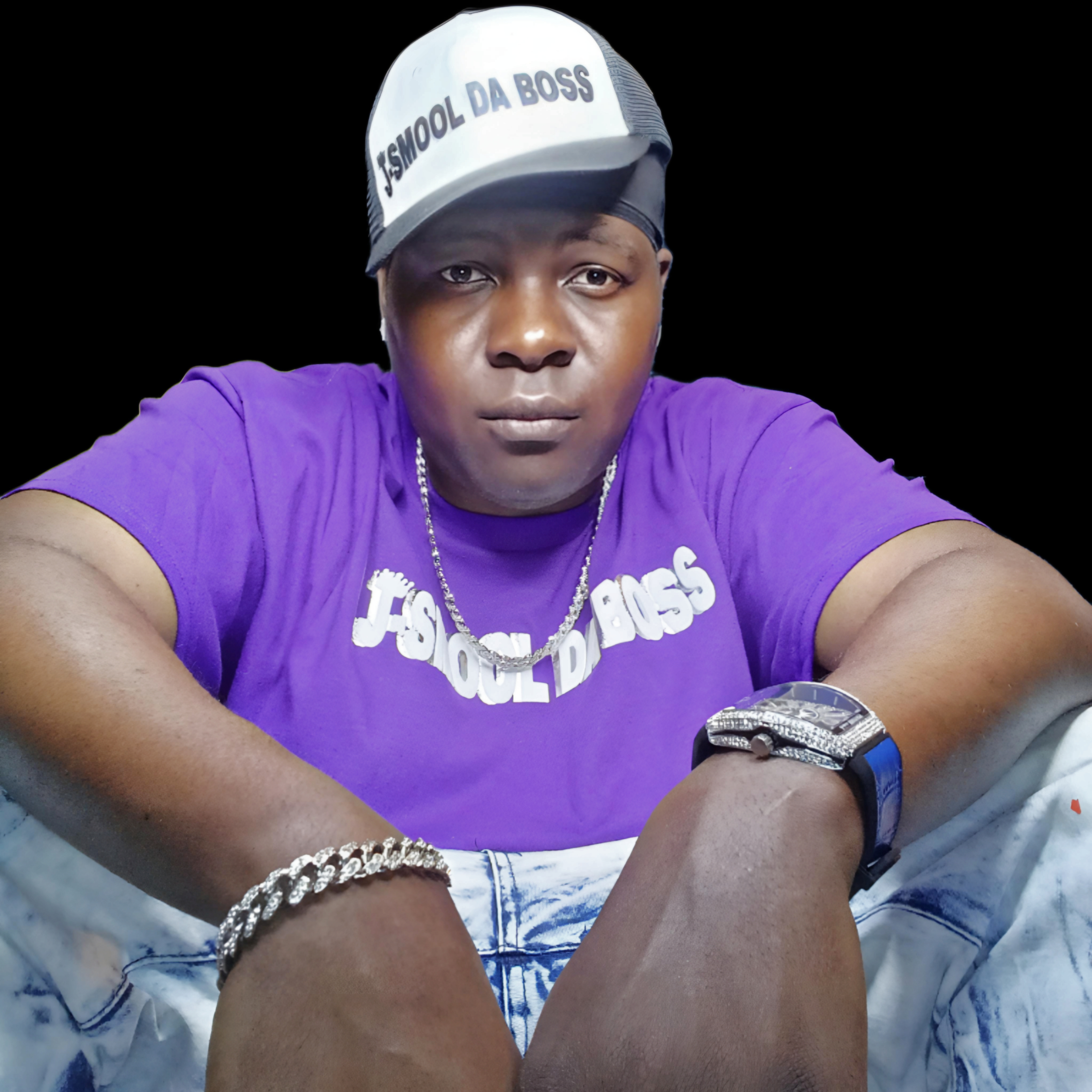 J-SMOOL DA BOSS
