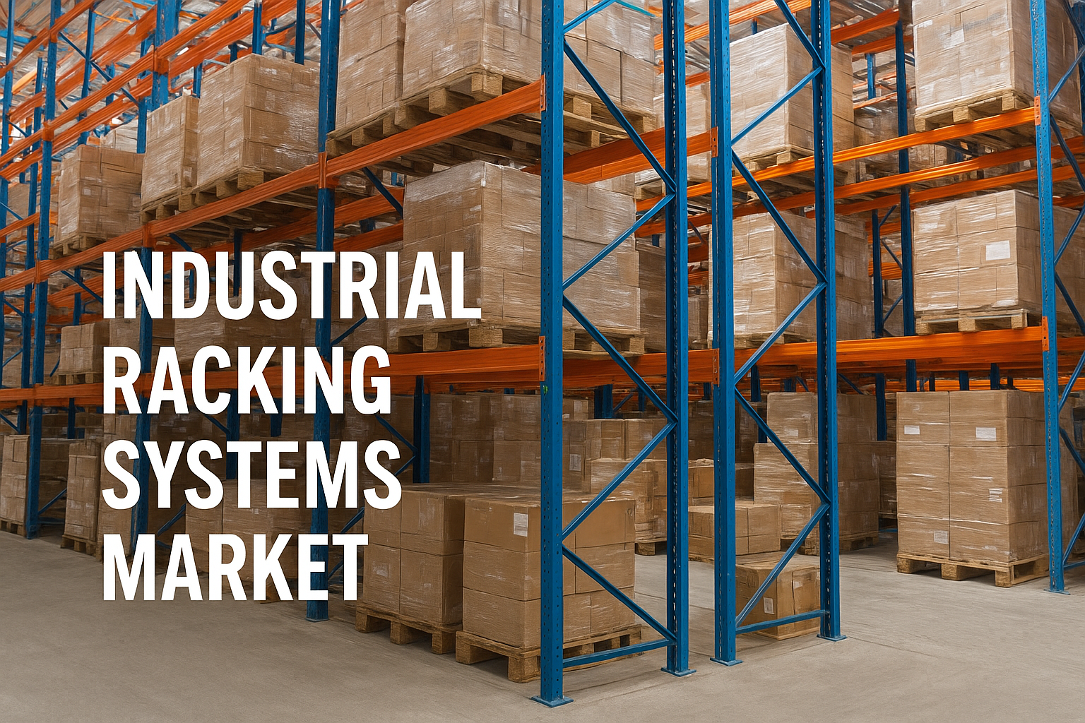 Industrial Racking Systems: Enhancing Storage and Productivity