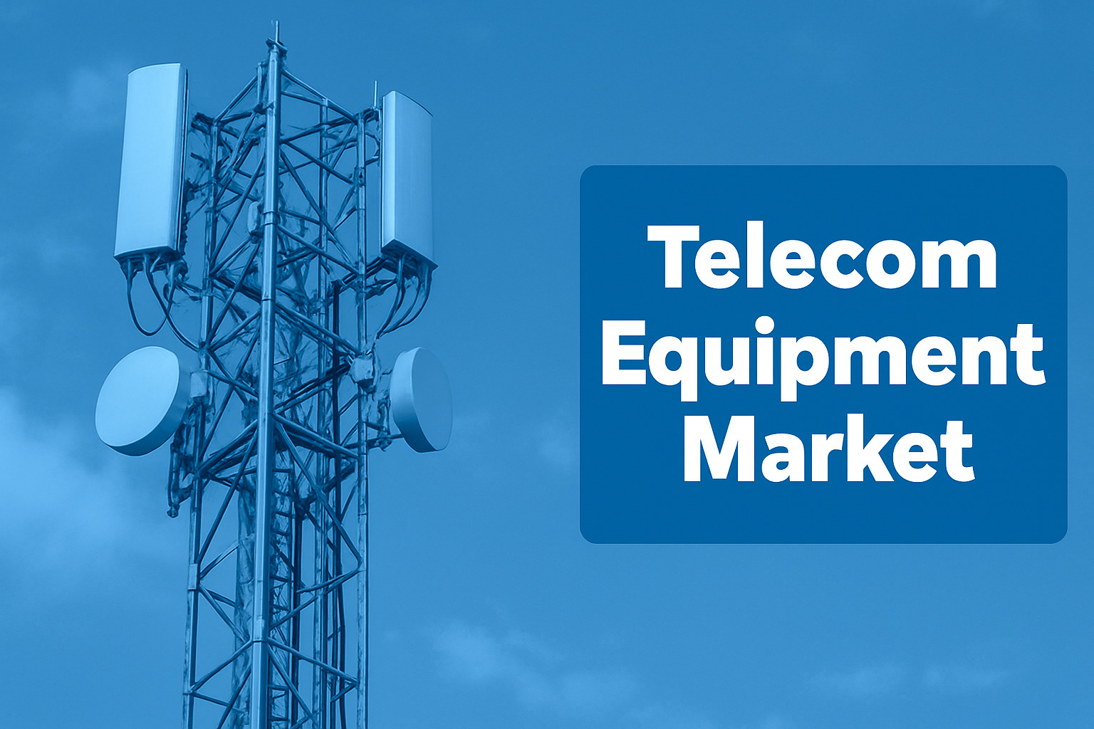 Telecom Equipment: Driving Global Connectivity in the Digital Era